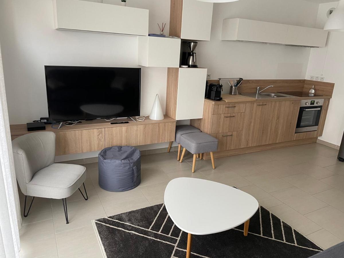Georges Beach Appart 위머로우 외부 사진